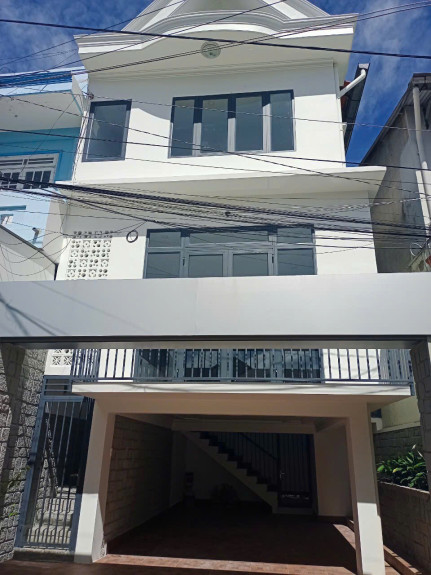 Bán Nhà Mặt Tiền Đường Ngô Thị Nhậm – Phường 4, Tp. Đà Lạt – Vị Trí Đẹp, Tiện An Cư Lâu Dài