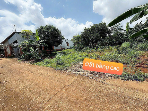Lô đất duy nhất gần chợ Thành Nhất, Đak lak – Vị trí vàng cho kinh doanh & an cư