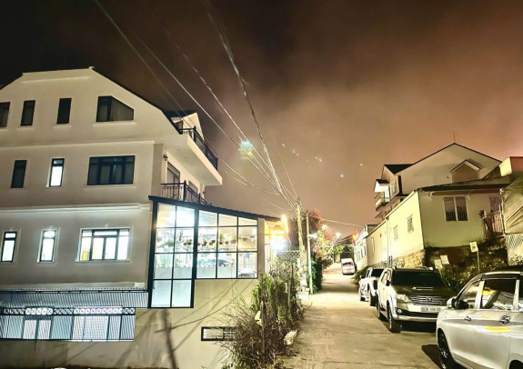 Bán Biệt Thự Đường Nam Hồ – Phường 11, Tp. Đà Lạt – Full Thổ Cư – View Đẹp – Thiết Kế Sang Trọng