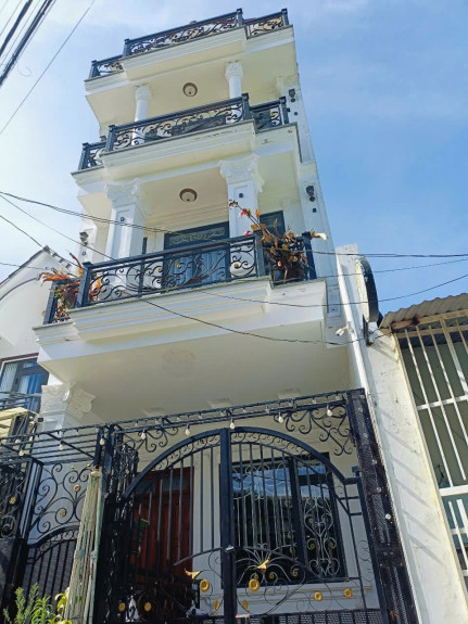 Bán Biệt Thự Đẹp Kqh An Sơn – Phường 4, Tp. Đà Lạt – Full Thổ Cư – View Đẹp – Nội Thất Hiện Đại