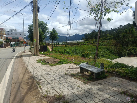Bán Đất 2 Mặt Tiền Đường Đankia – Phường 7, Tp. Đà Lạt – Đất Rộng, Vị Trí Đắc Địa, Kinh Doanh Sinh Lời