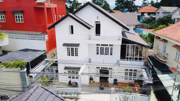 Bán Biệt Thự Kinh Doanh Đường Quang Trung, Phường 9, TP. Đà Lạt – Vị Trí Trung Tâm, Tiện Nghi Đẳng Cấp