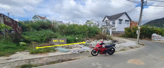 Bán Đất KQH Nguyễn Hữu Cầu, Phường 12, TP. Đà Lạt – Vị Trí Đẹp, Tiềm Năng Đầu Tư