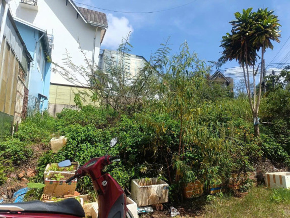 Bán Đất KQH An Sơn, Phường 4, TP. Đà Lạt – Vị Trí Đẹp, Tiềm Năng Đầu Tư Cao