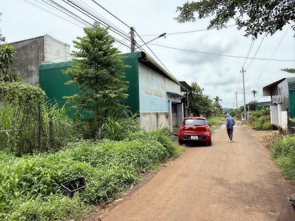Bán 4 Lô Đất Sau Chợ Ea Kao, TP. Buôn Ma Thuột – Giá Chỉ 700 Triệu/Lô, Đường QH 10m, Pháp Lý Rõ Ràng