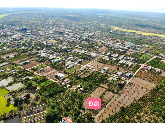 Bán 2 Lô Đất Đẹp Xã Cuôr K’nia – Buôn Đôn, Tp. Buôn Ma Thuột – Giá Rẻ Chỉ 420 Triệu/Lô