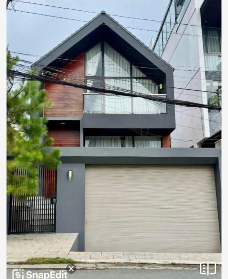 Bán Nhà Mặt Tiền Đường Chính Lý Nam Đế – Phường 8, TP. Đà Lạt – 176m² Full Thổ Cư, Tiện Nghi Đầy Đủ
