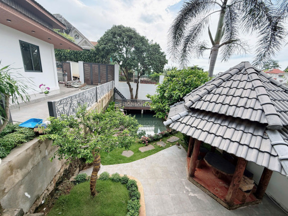 Bán Nhà Vườn Phường Tân Lập, TP Buôn Ma Thuột – 463.3m², Nhà Kiên Cố, Sân Vườn Thoáng Mát