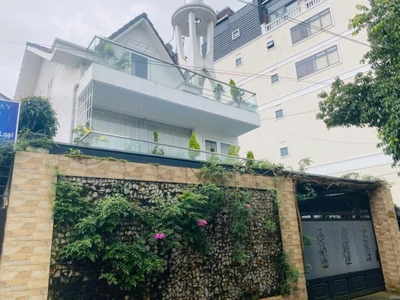 Bán Biệt Thự Đẹp Đường Yersin, Phường 10, TP Đà Lạt – 178.43m², Full ODT, Gần Hồ Xuân Hương