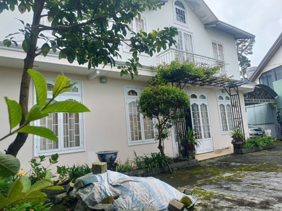 Bán Biệt Thự Đường Hà Huy Tập, Phường 3, TP. Đà Lạt – Vị Trí Đẹp, Sân Vườn Rộng