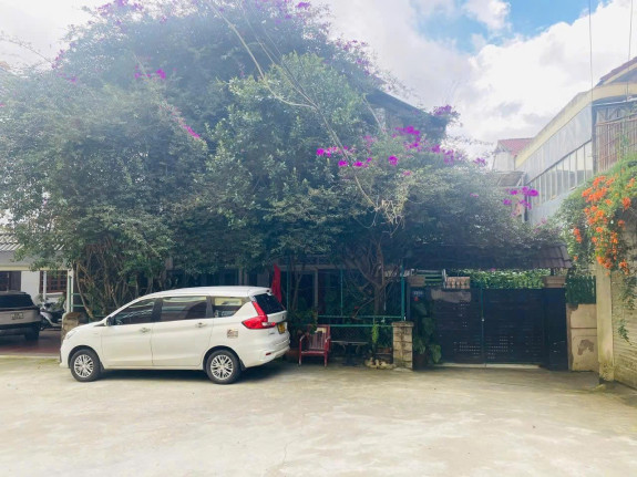 Bán Đất  Đường Hùng Vương, Phường 9, TP. Đà Lạt – Vị Trí Đẹp, Thích Hợp Xây Khách Sạn Biệt Thự