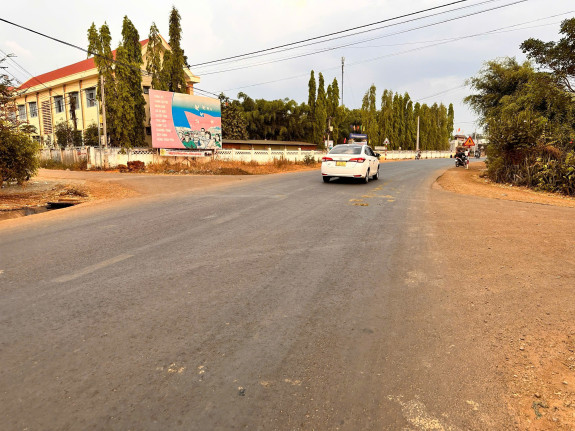 Bán Đất Giá Rẻ Xã Ea Bar, Huyện Buôn Đôn – Cách Ngã Sáu TP. Buôn Ma Thuột 9.5km