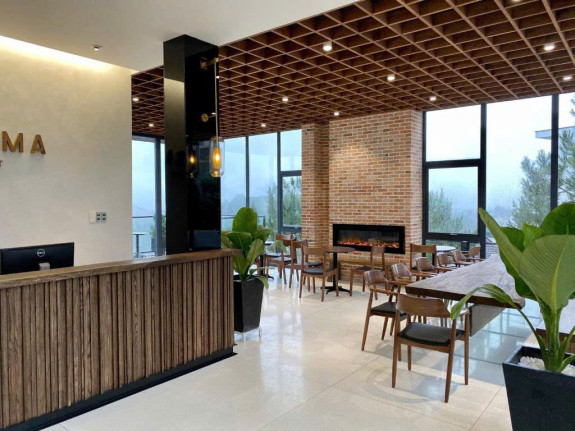 Bán Biệt Thự 2 Mặt Tiền Kqh Viện Nghiên Cứu Hạt Nhân – Phường 11, Tp Đà Lạt, View Rừng Thông Thoáng Đãng