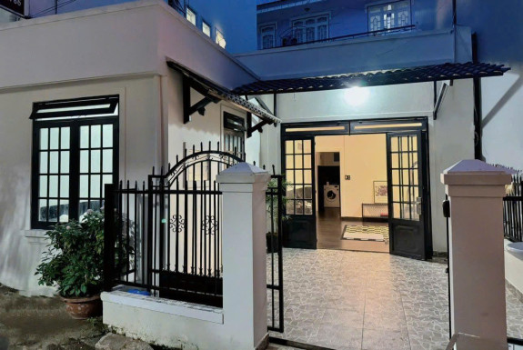 Bán Nhà 2 Mặt Tiền Hai Bà Trưng – Phường 6, Tp Đà Lạt, Vị Trí Trung Tâm Thuận Tiện An Cư