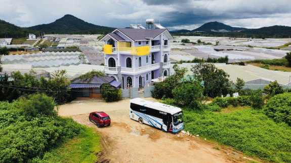 Bán Villa & Đất  Nguyễn Tử Lực – Phường 8, Đà Lạt, Quỹ Đất Rộng ,Gần Thung Lũng Tình Yêu