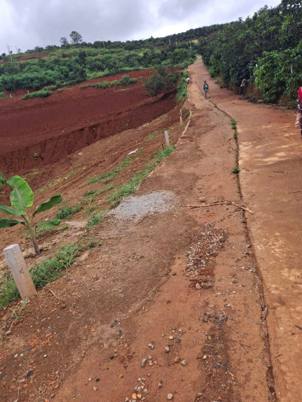 Đất 2 Lô Liền Kề Xã Mê Linh – Lâm Hà, View Nghỉ Dưỡng, Có Thổ Cư , 558m2