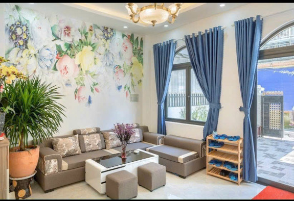 Khách Sạn Phố Mặt Tiền  Đa Minh – Phường 5, Đà Lạt, Vị Trí Sầm Uất