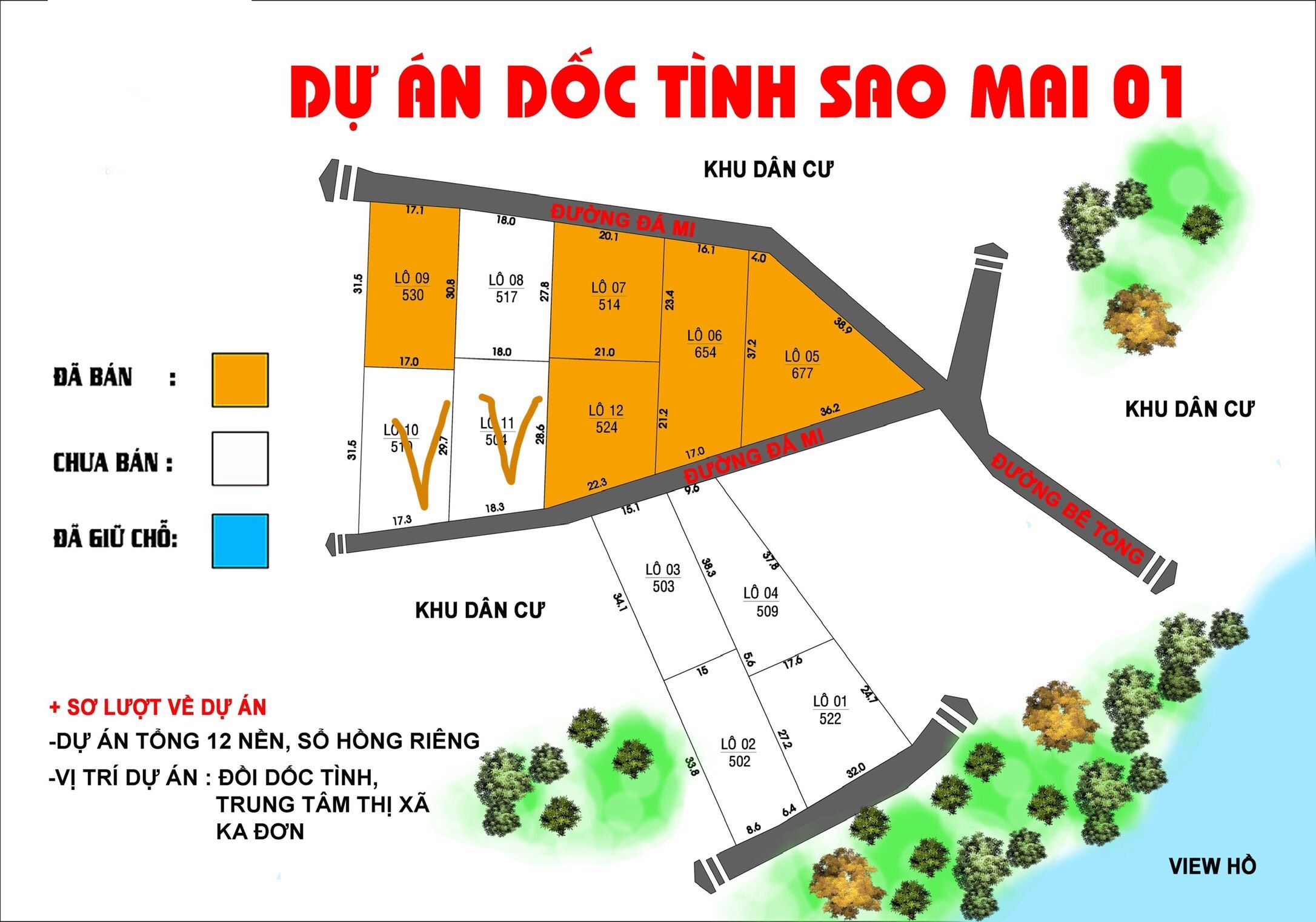 Sơ đồ mặt bằng