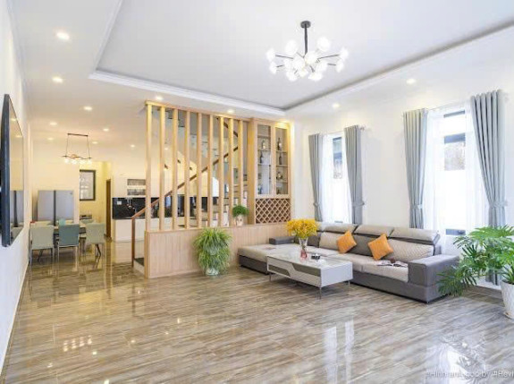 Biệt Thự Mới Đẹp Khu Quy Hoạch An Sơn – Phường 4, Đà Lạt | Kiến Trúc Hiện Đại, View Thoáng Đẹp