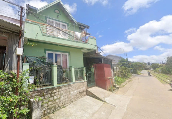 Nhà 2 Mặt Tiền Nguyễn Du – Phường 9, Diện Tích 278.91m2-Gần Trung Tâm Đà Lạt