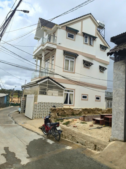 Đất Xây Dựng 2 Mặt Tiền Hẻm Thái Phiên – Phường 12, Đà Lạt: Vị Trí Đắc Địa, Tiềm Năng Sinh Lời Cao