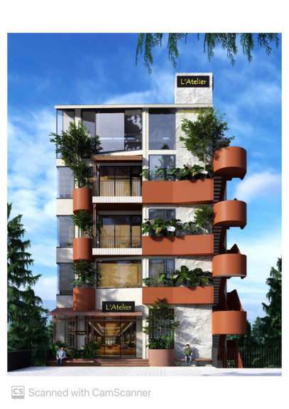 Đất Xây Dựng Khách Sạn View Thoáng Hoàng Hoa Thám – Phường 10, Đà Lạt
