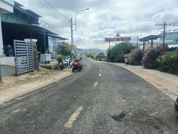 Đất Kqh Huỳnh Tấn Phát – Vị Trí Đắc Địa, View Thoáng Toàn Thành Phố Đà Lạt