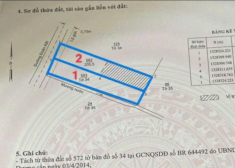 Sơ đồ mặt bằng