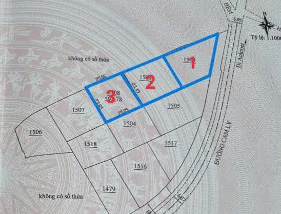 Sơ đồ mặt bằng