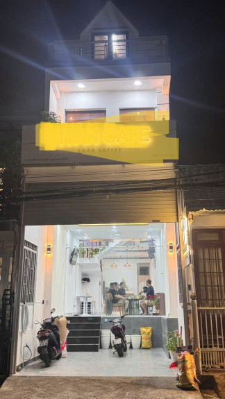 Nhà Thống Nhất – Nơi An Cư & Kinh Doanh Cà Phê Ổn Định Giữa Lòng Lang Biang, Đà Lạt