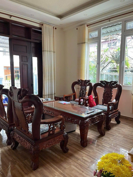 Biệt Thự Hướng Tây Nam – Không Gian Sống An Lành  Trần Quý Cáp, Phường 10, Đà Lạt