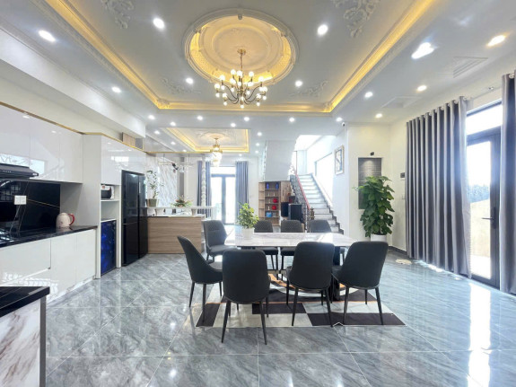Bán Biệt Thự Trịnh Hoài Đức – Không Gian Sống Sang Trọng Tại Phường 11 . TP Đà Lạt