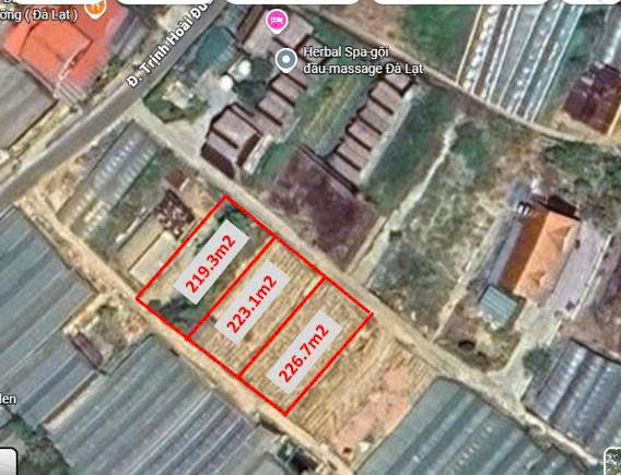 Sơ đồ mặt bằng