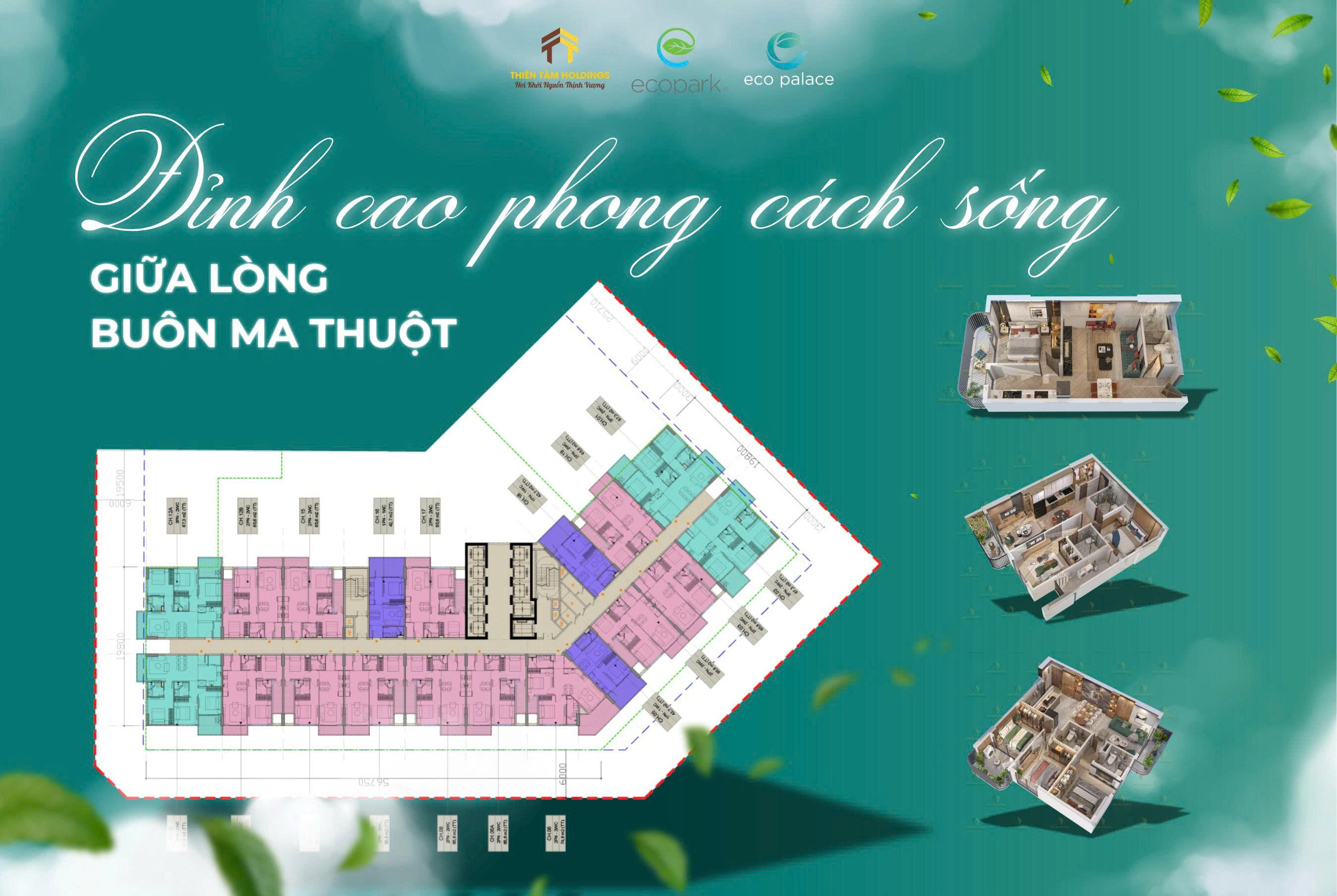 Sơ đồ mặt bằng
