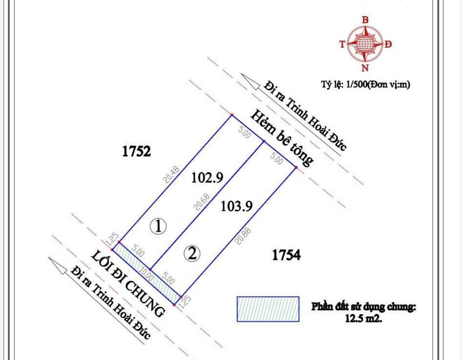 Sơ đồ mặt bằng
