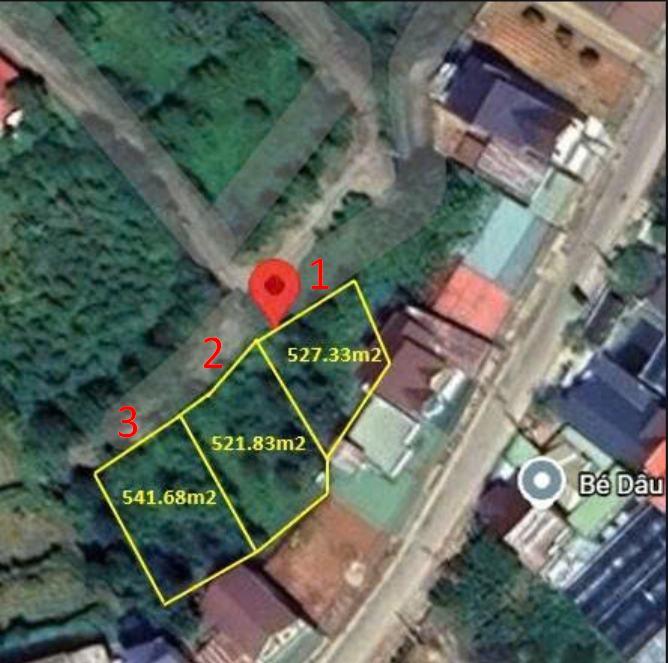 Sơ đồ mặt bằng