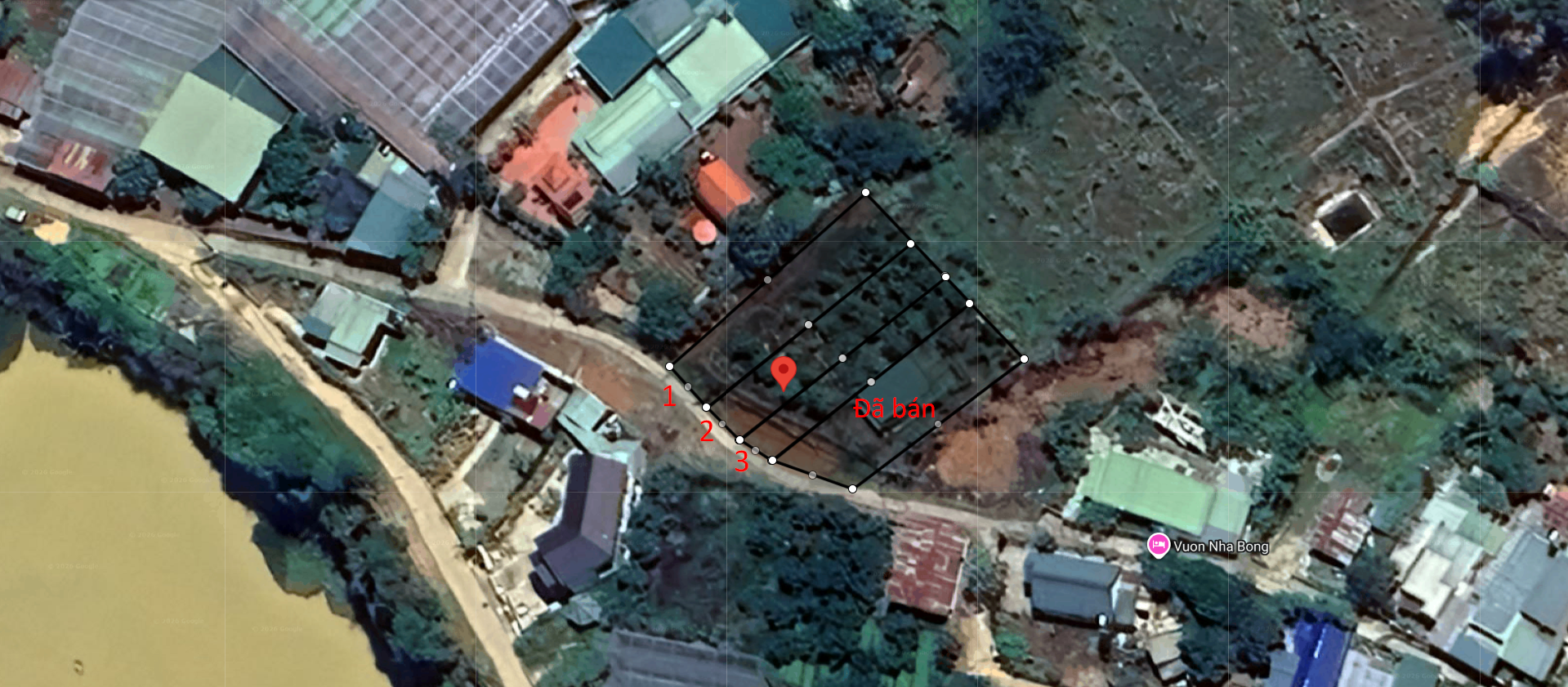 Sơ đồ mặt bằng