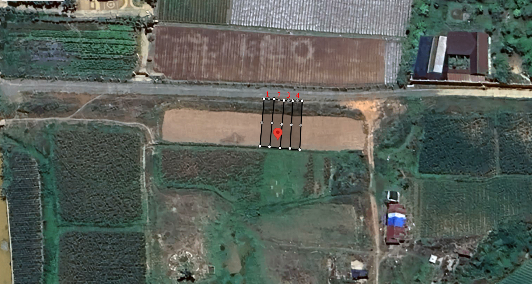 Sơ đồ mặt bằng