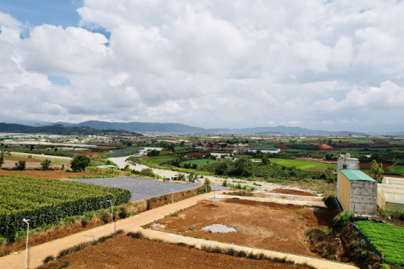 Gấp lô đất 2 mặt tiền view sông Đa Nhim huyện Đơn Dương cực đẹp, gần QL27 gần sân bay Liên Khương