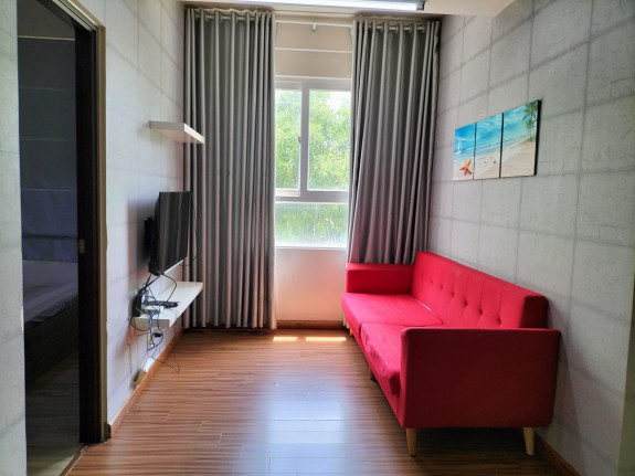 Căn Hộ City Tower, 2PN View Công Viên Tại Tp Thuận An, Cách Tp Thủ Đức 10km
