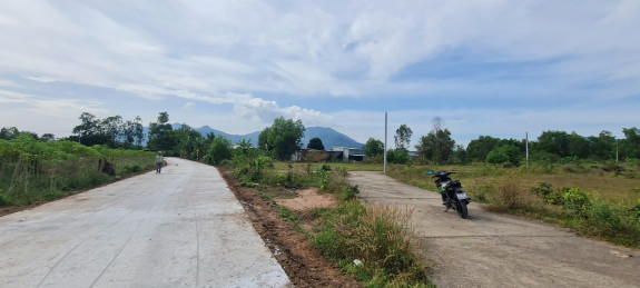 Bán Đất 168,6m² Suối Tre, Châu Pha, Thị Xã Phú Mỹ – Sổ Hồng Riêng, Giá Tốt