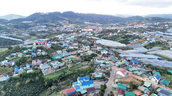 Bán nhanh lô đất nghỉ dưỡng ngay trung tâm Đạ Sar, sáp nhập vào Thành phố Đà Lạt