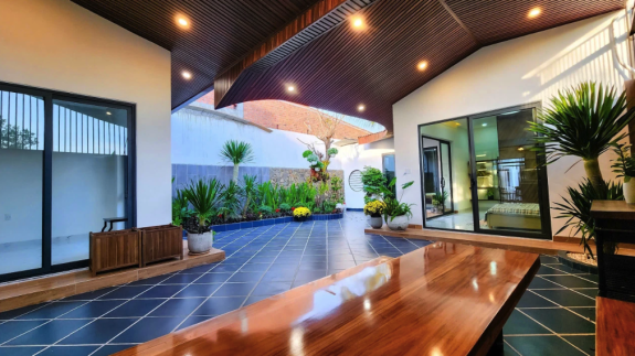 Bán Villa Full Nội Thất Cạnh Trường Thcs Nguyễn Trường Tộ, 10 Y Wang, Xã Ea Kao, Tp. Buôn Ma Thuột – Giá Chỉ 3,68 Tỷ!