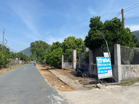 Bán Lô Đất Góc Mặt Tiền Đường Nhựa, Gần Đường Hội Bài – Châu Pha, Bà Rịa – Vũng Tàu