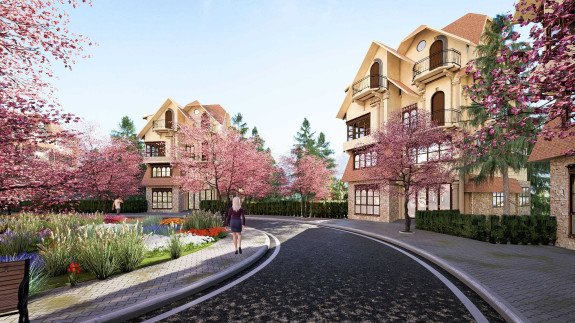 La Cerise Dalat Villas – Tuyệt tác biệt thự Pháp giữa lòng Nam Hồ Đà Lạt