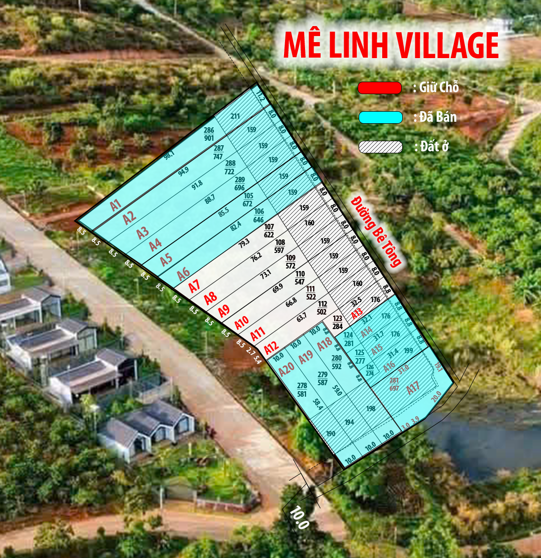 Sơ đồ mặt bằng
