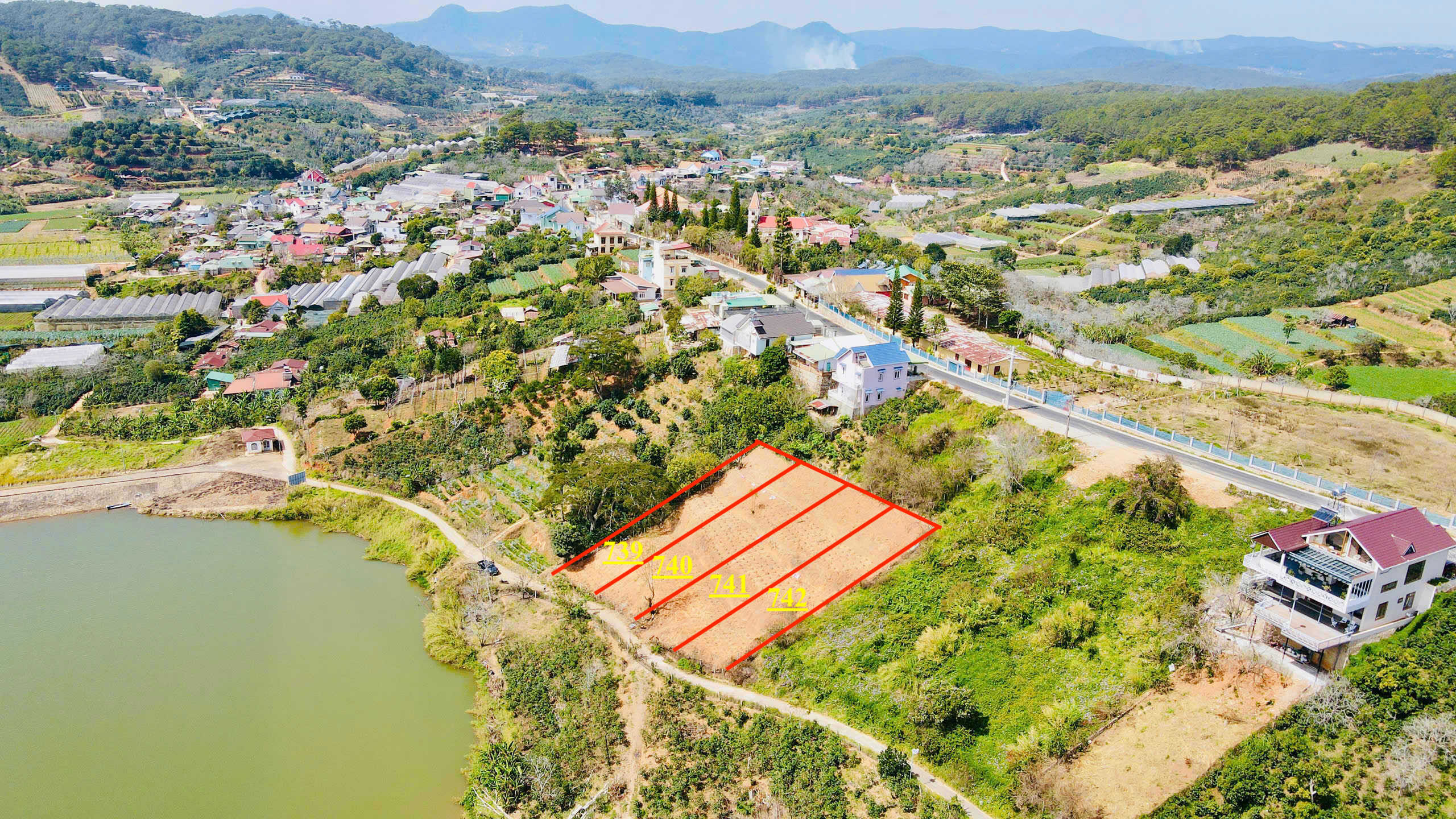 Sơ đồ mặt bằng