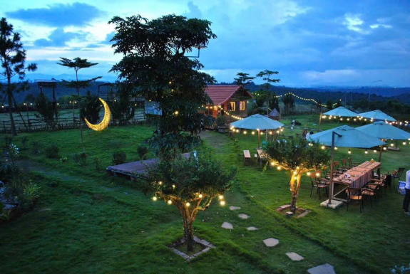 Mộc An Garden-Lộc Ngãi Top Hill view Nghỉ dưỡng và chữa lành