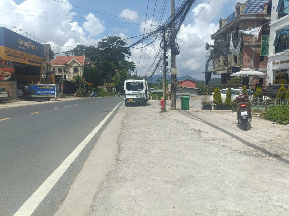 Bán đất mặt tiền Khe Sanh, Đà Lạt – Cách Hồ Xuân Hương 1,6km