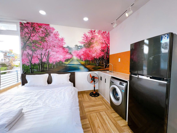 Bán Nhà Homestay 12 Phòng Tại Quang Trung, Phường 9, Đà Lạt – Đang Kinh Doanh Lưu Trú Tốt